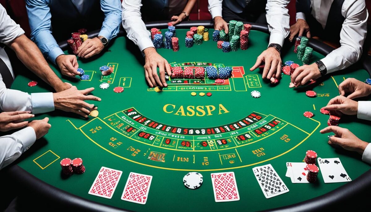 Panduan Lengkap Judi Taruhan Casino Capsa Online