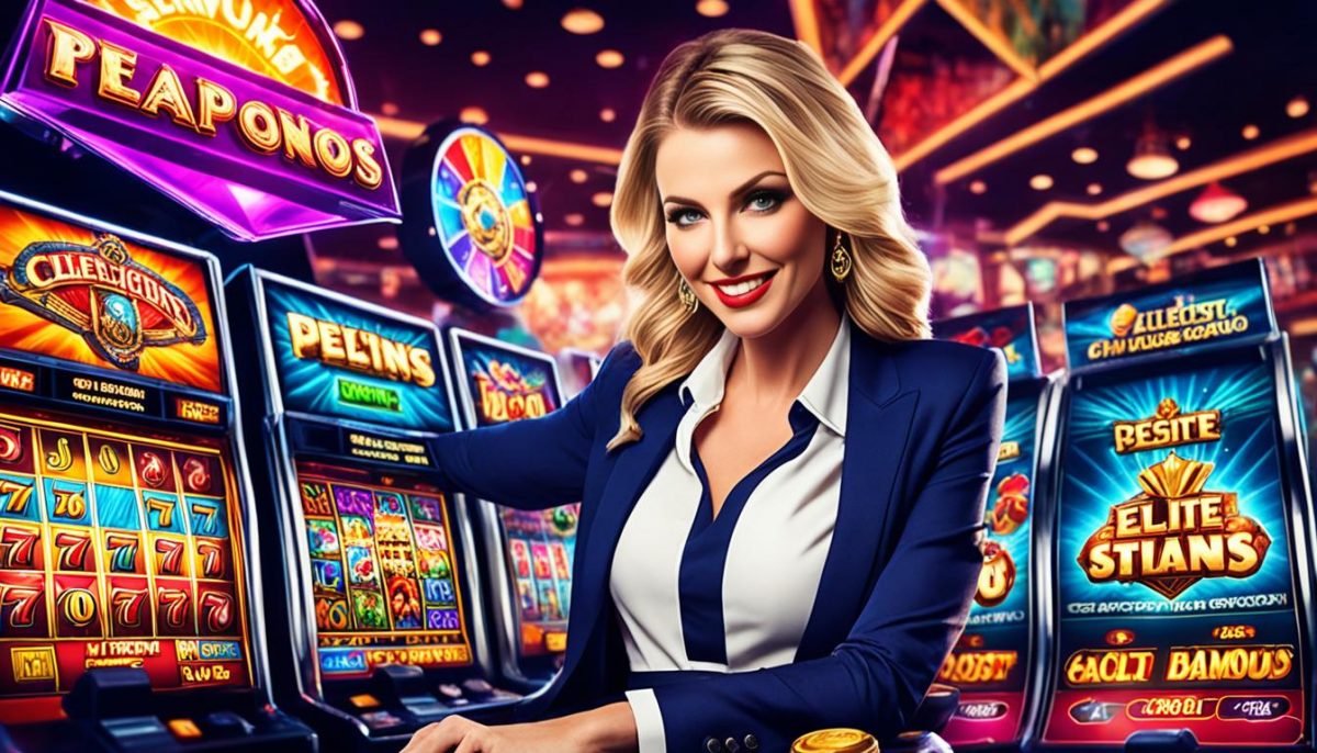 Agen taruhan slot terpercaya – Kasino Online Elite