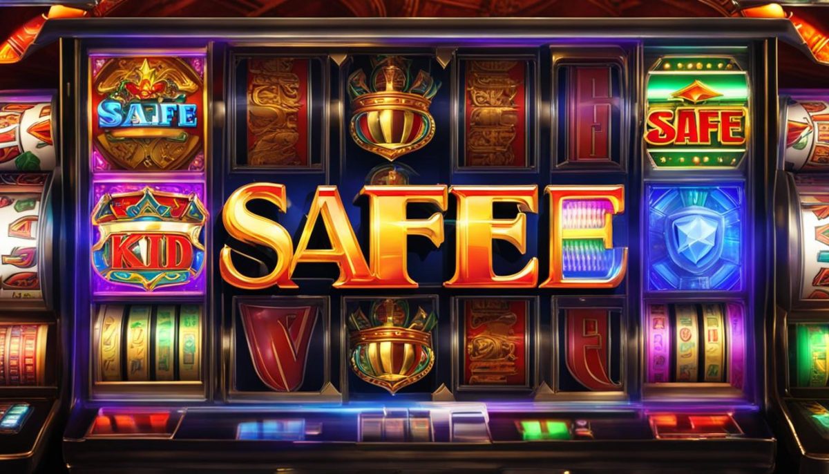 Pilih Taruhan Slot Online yang Aman dan Terpercaya