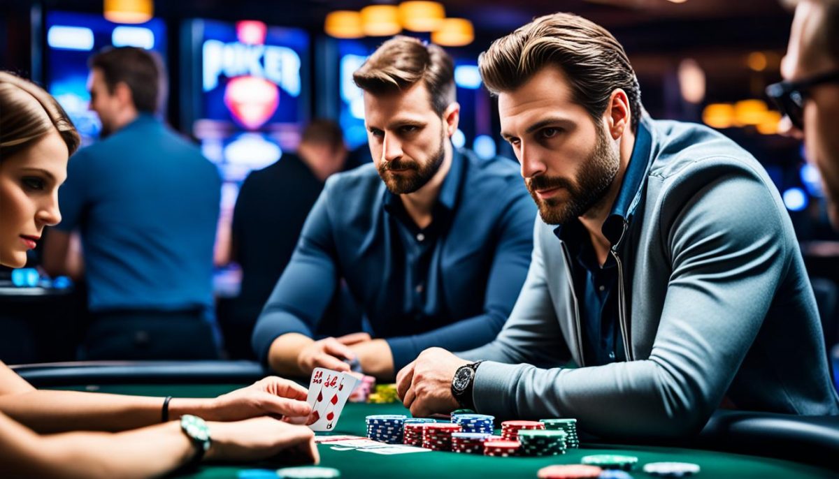 Agen Taruhan Poker Terpercaya – Aman & Terbaik