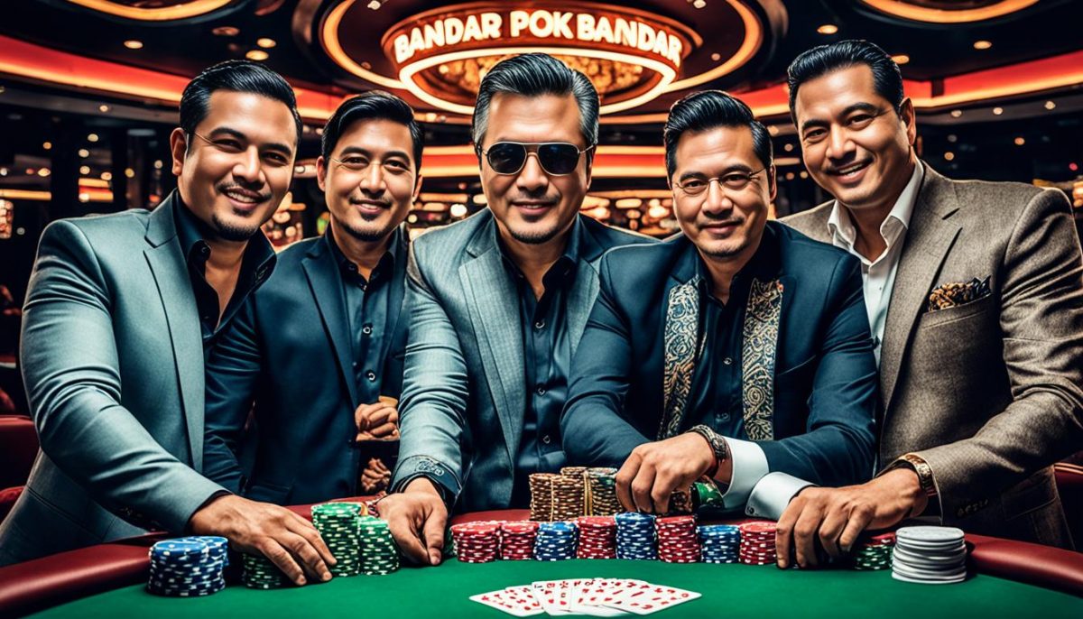 Daftar Bandar Poker Terbaik Indonesia 2023