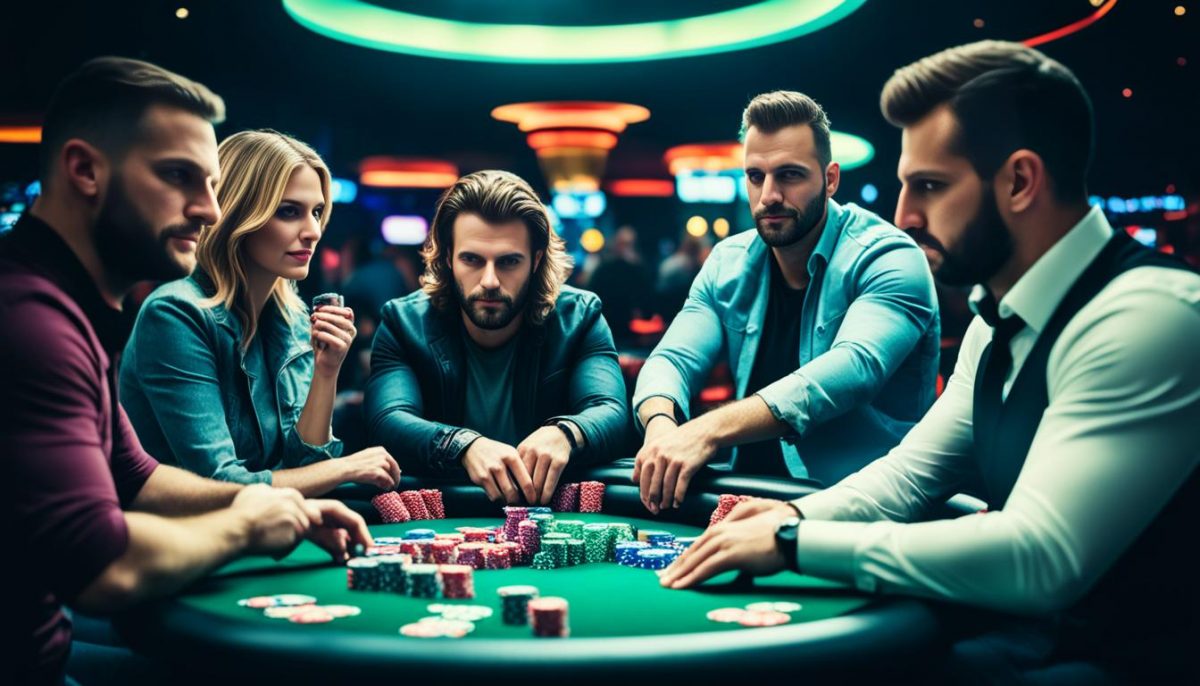 Forum Diskusi Penggemar Poker Casino Dunia