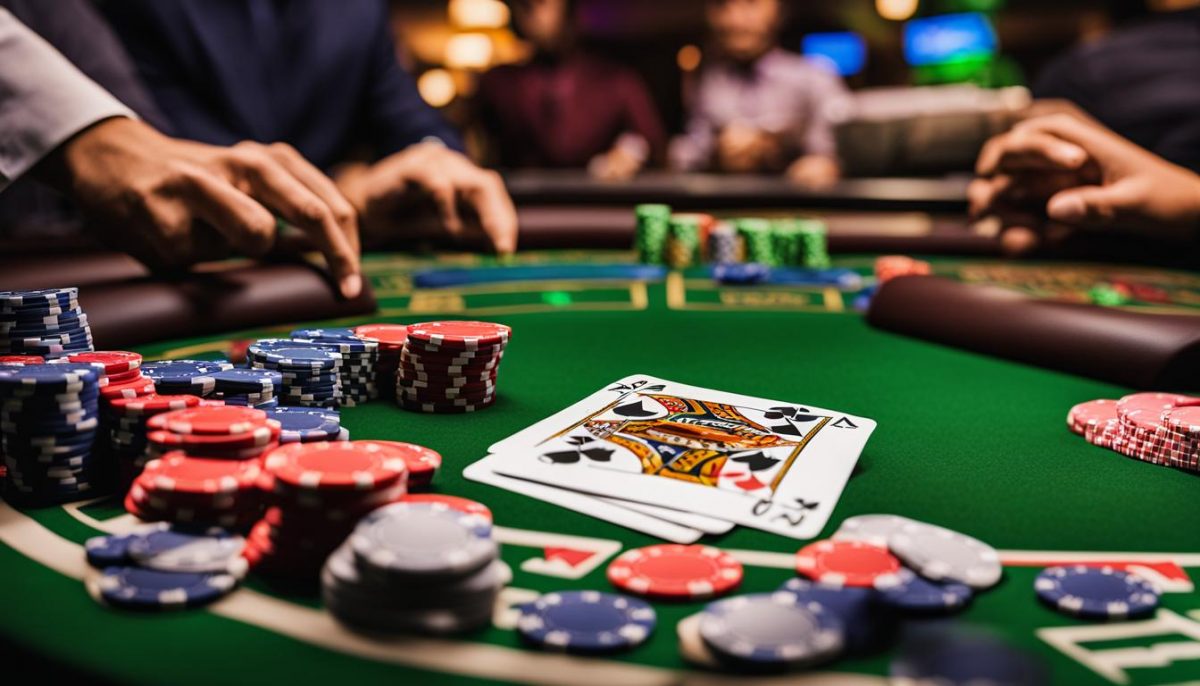 Panduan Lengkap Texas Hold'em Poker Online