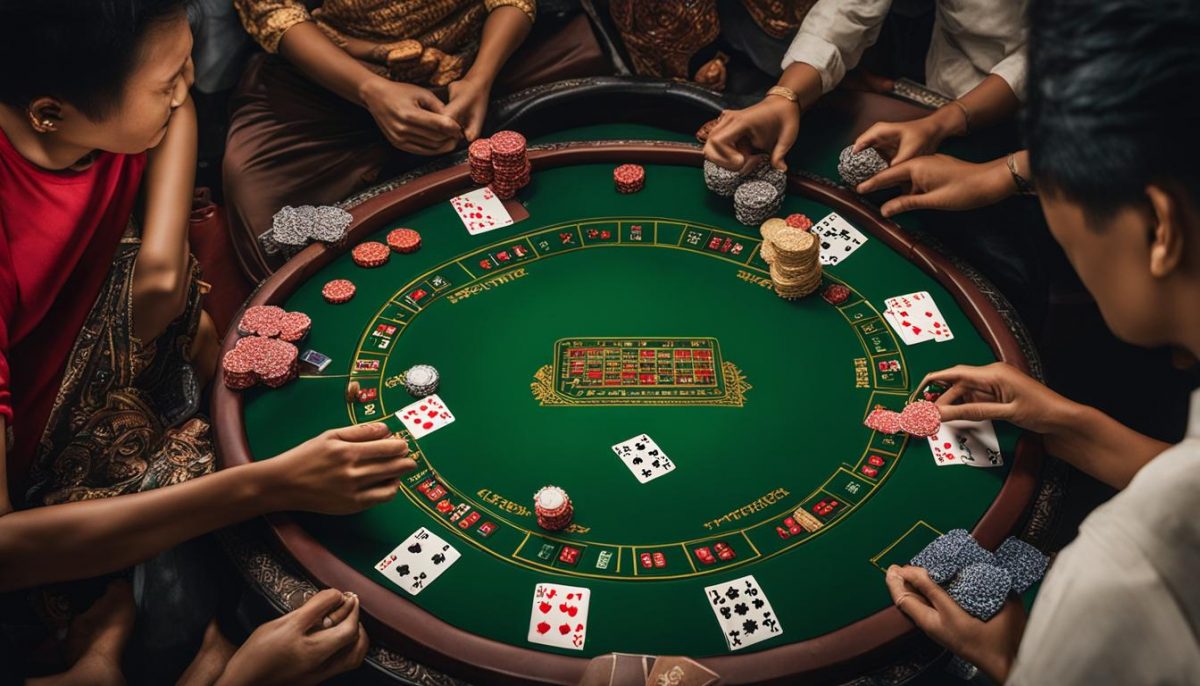 Sejarah dan Evolusi Poker Casino Online Indonesia