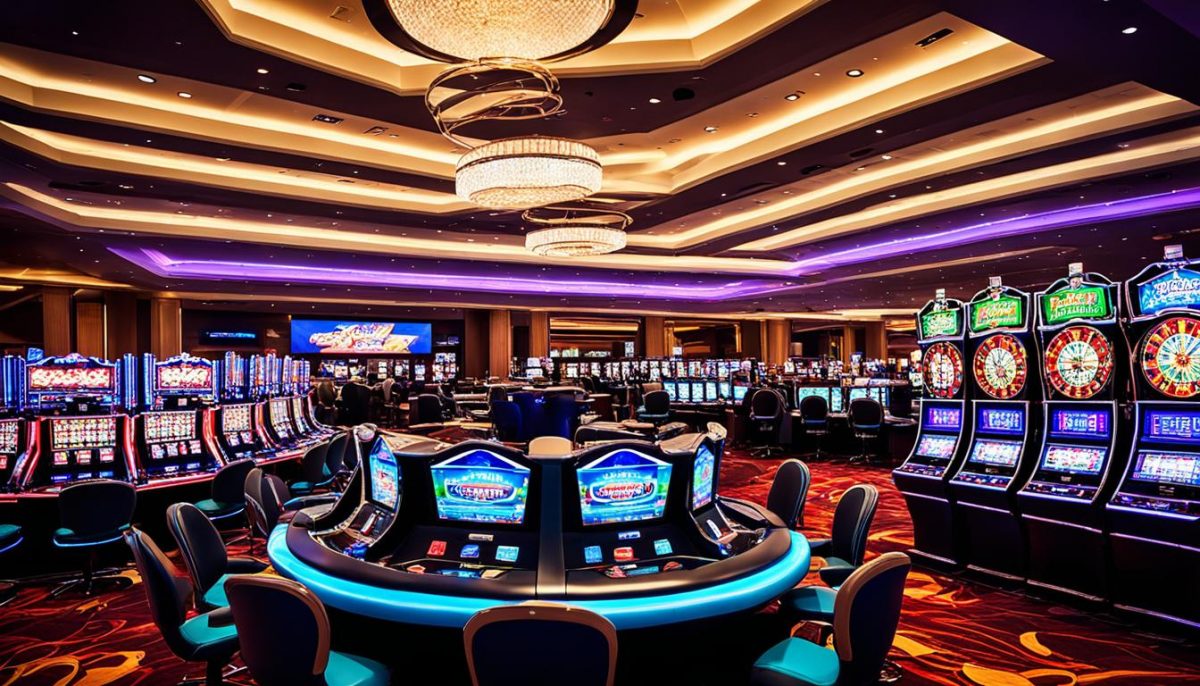 Situs Poker Casino dengan Customer Support 24/7