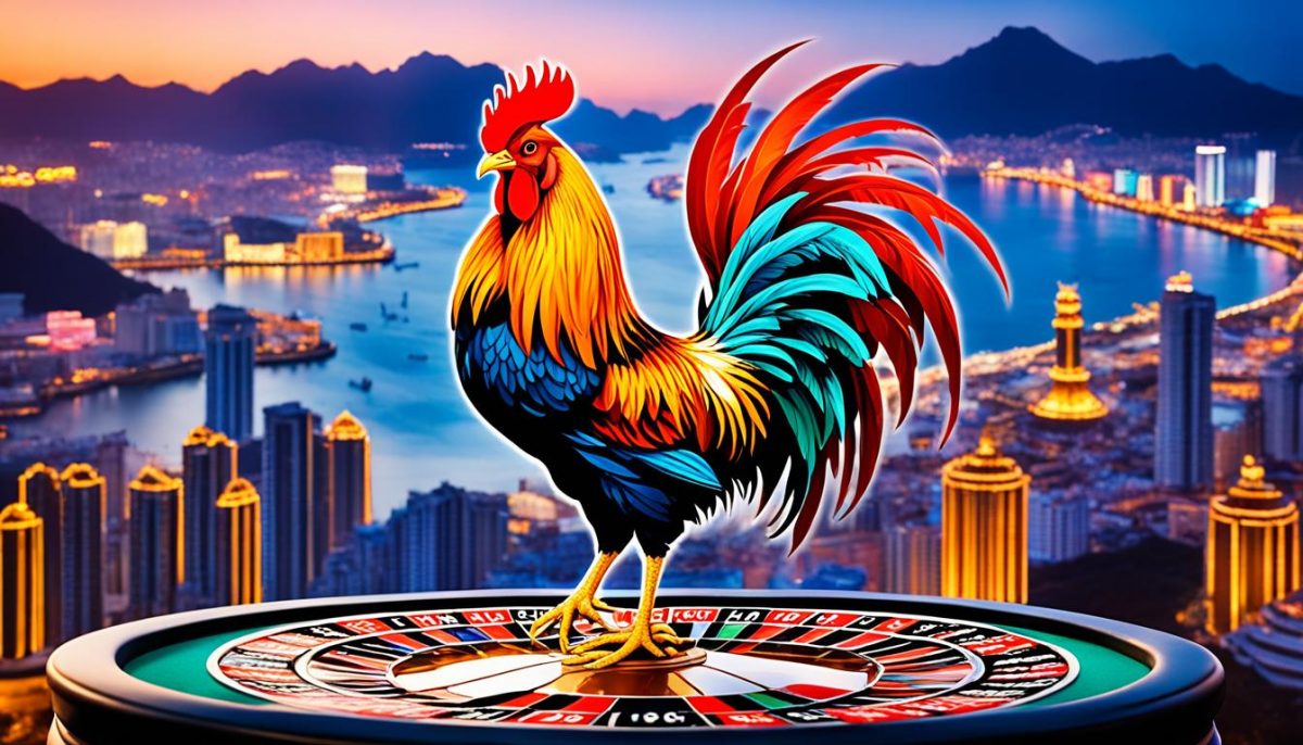 Kode Promo Sabung Ayam Live Macau Soft Terbaru