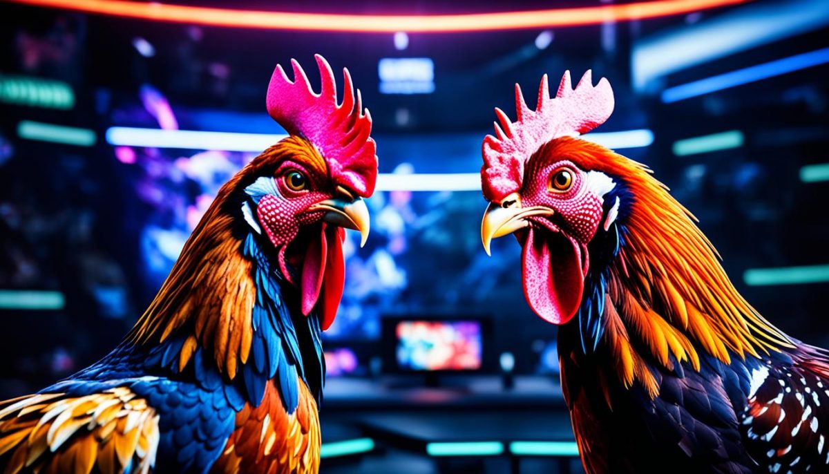 Panduan Lengkap Bermain Adu Ayam Online di Indonesia