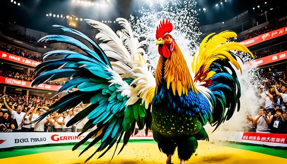 Ulasan Sabung Ayam Live Macau Soft Gaming