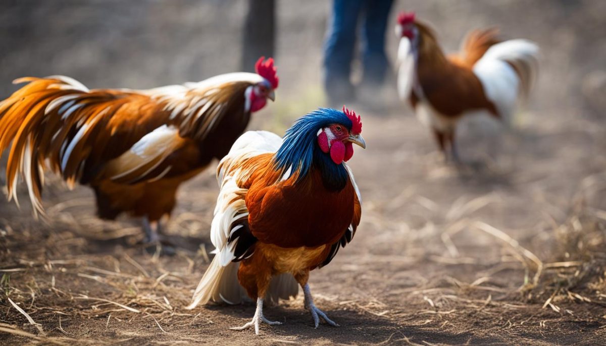 Temukan Situs Adu Ayam dengan Odds Terbaik