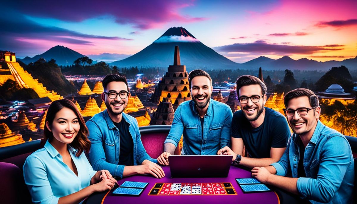 Bergabung di Daftar Poker Online Terpercaya Indonesia