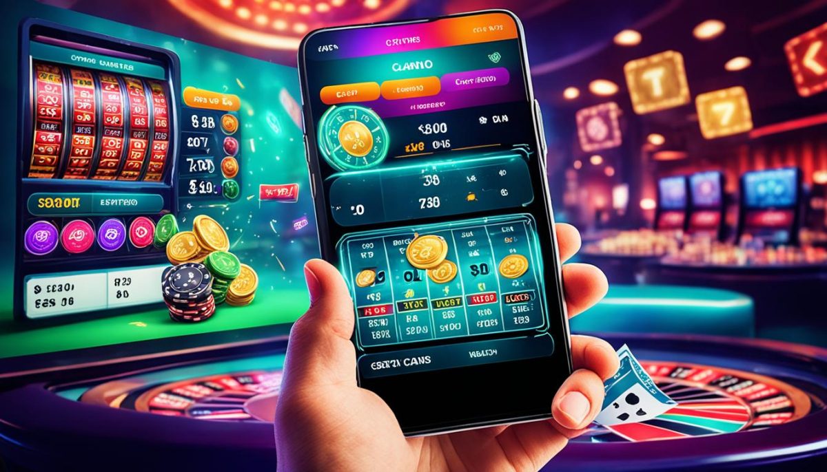Mainkan Live Casino Online Deposit Pulsa Mudah