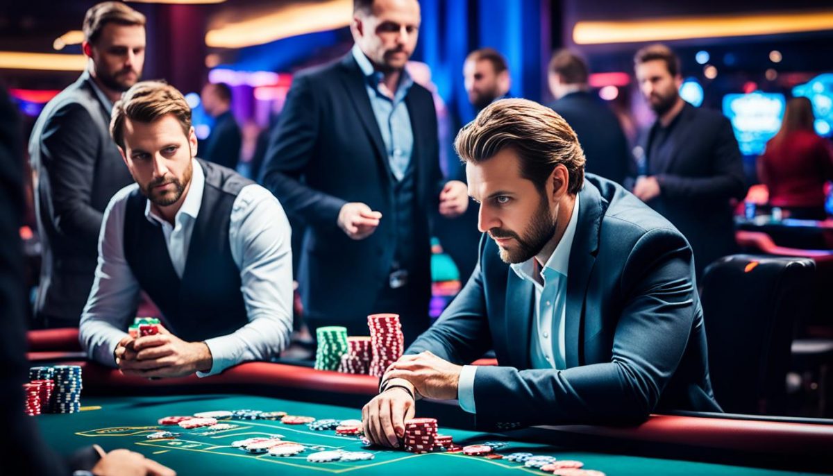 Tips Sukses Panduan Main Live Casino Terpercul