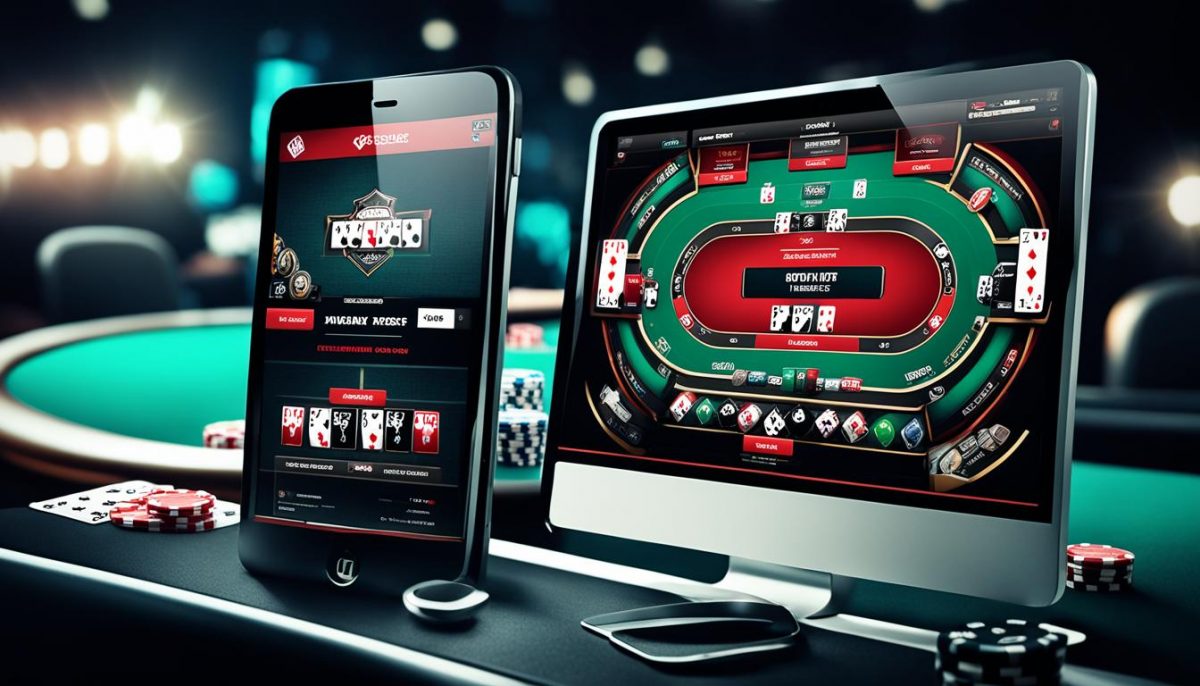 Agen judi poker online terbaik