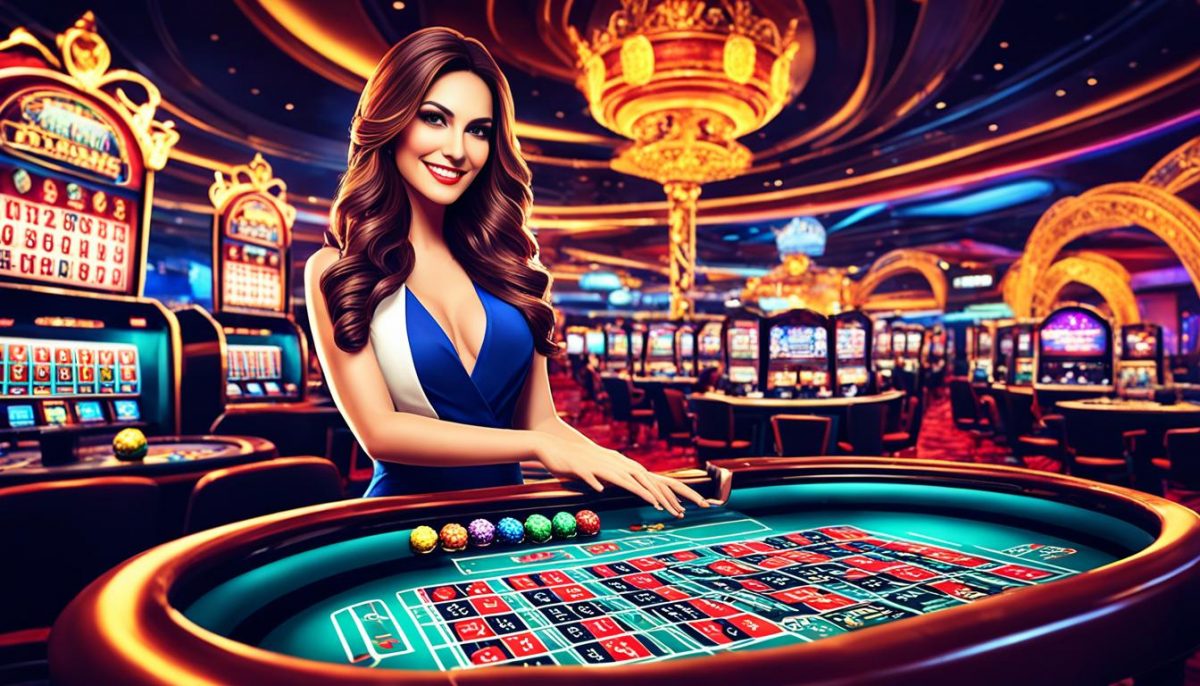 Bandar judi live games casino online terbaik