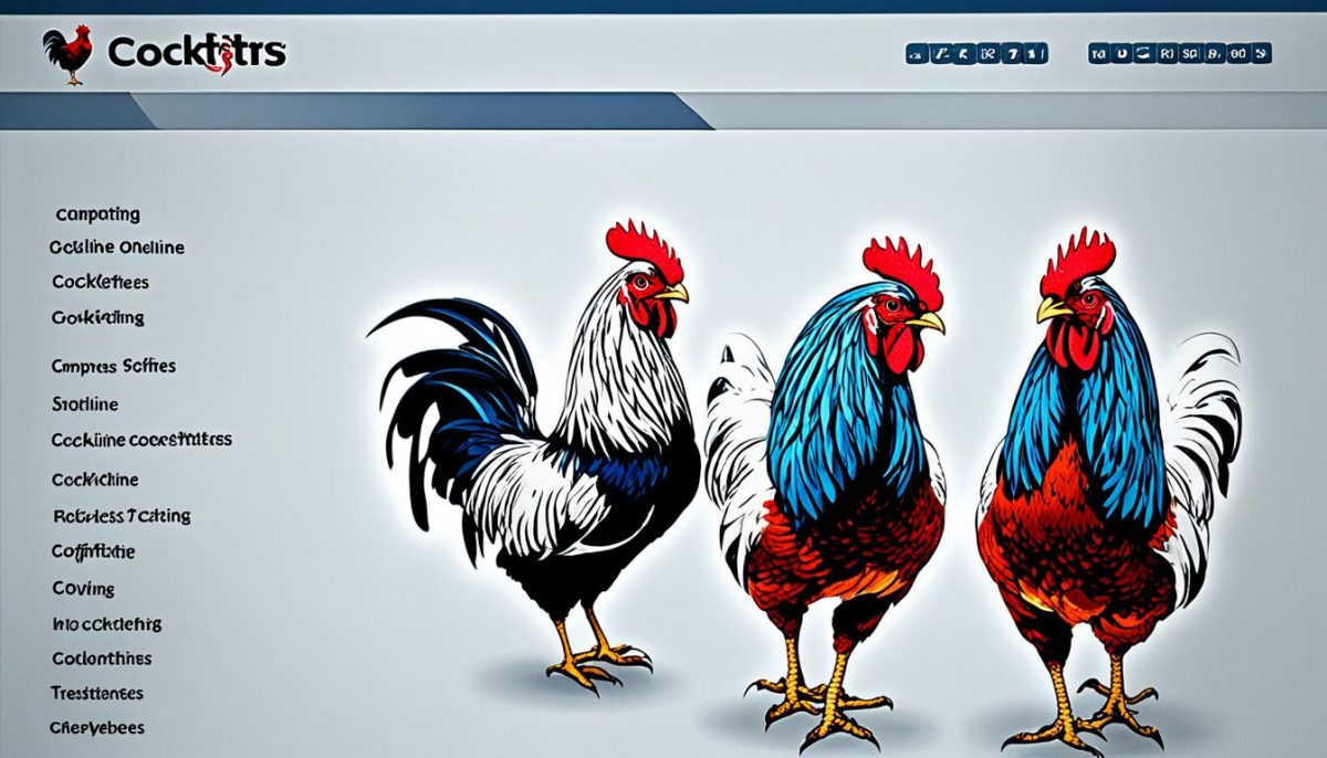 Panduan Daftar Sabung Ayam Online Terpercaya