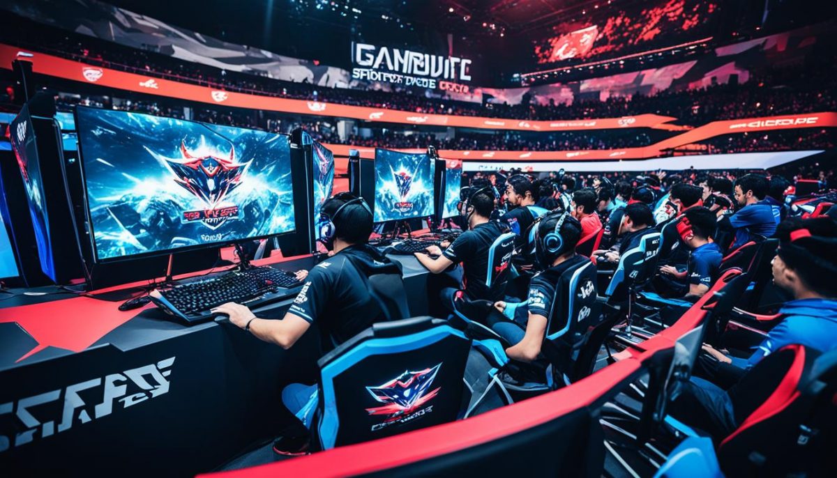 Menangkan Besar di Judi E-Sport Online Indonesia