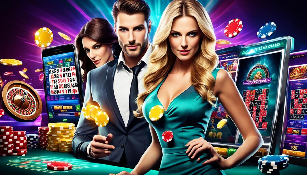 Menangkan di Live Games Judi Casino Online Bonus Besar