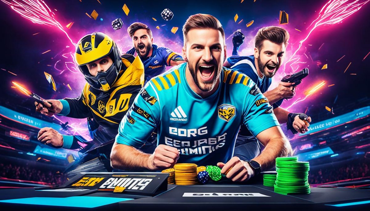 Promo Bonus Judi E-Sport Online