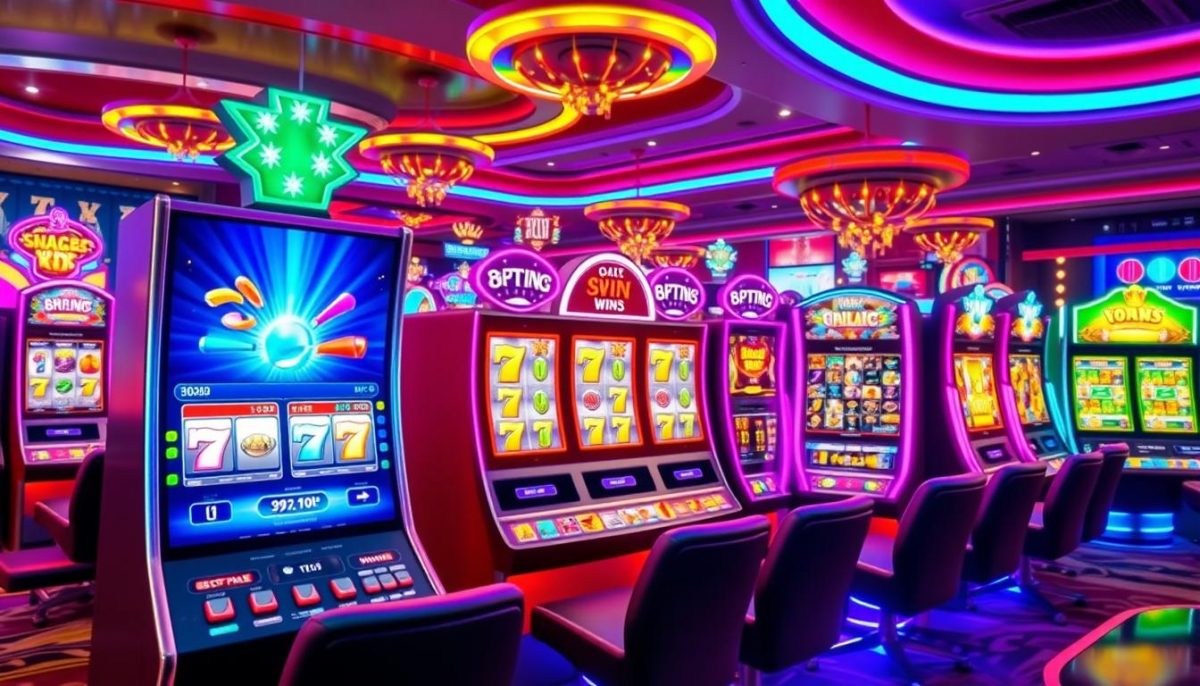 Situs judi slot online terpercaya