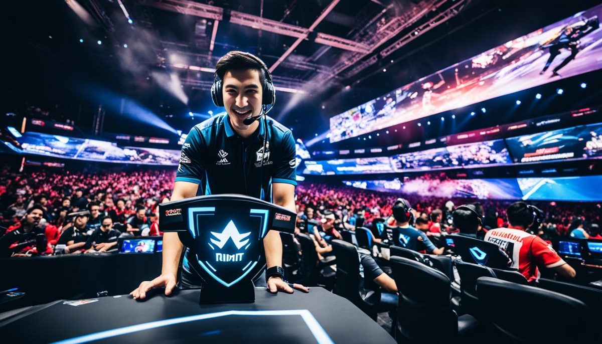 Taruhan Judi E-Sport Terpopuler di Indonesia