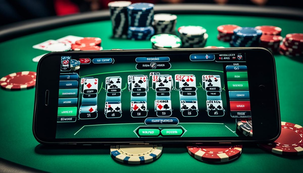 Mainkan Judi Poker Online Deposit Pulsa Terbaik