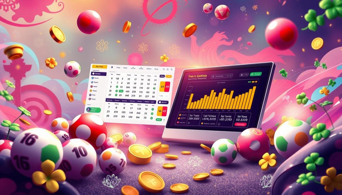 Situs daftar Judi togel online terpercaya