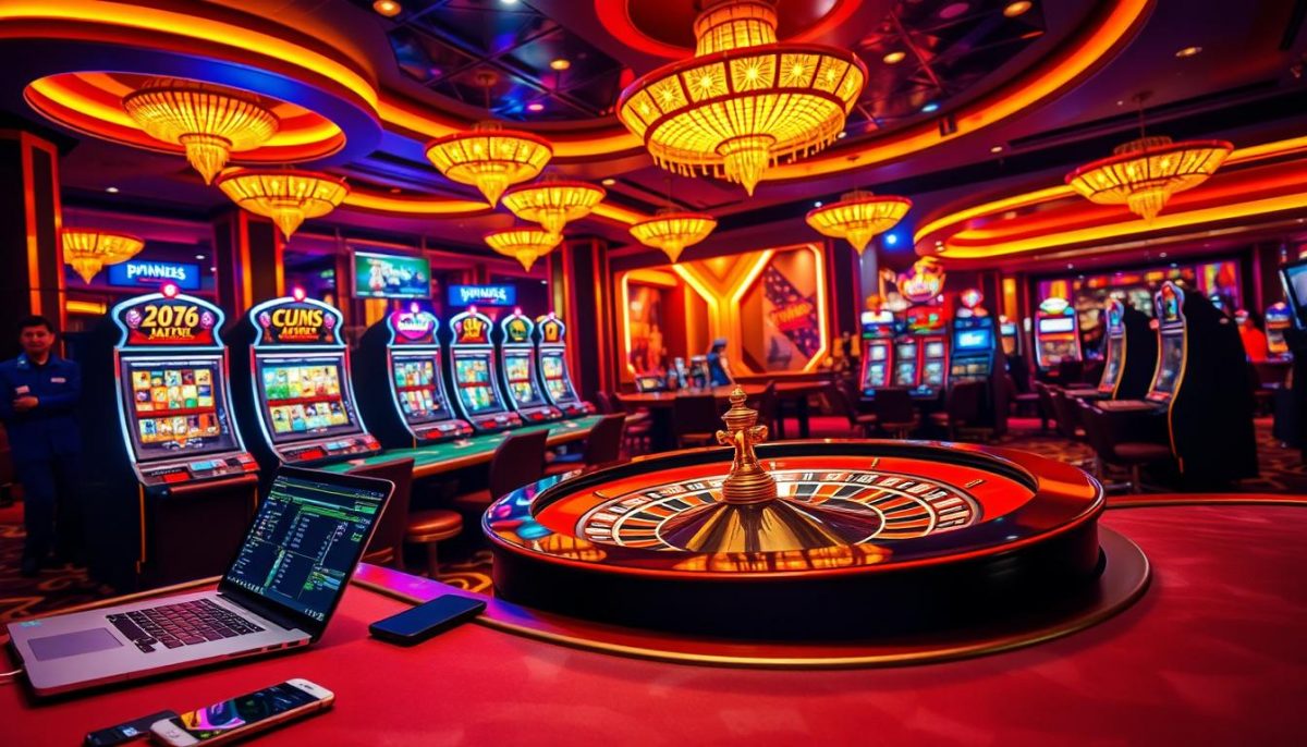 Judi Live Casino Online Terpopuler di Indonesia