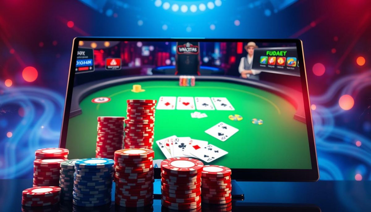 Judi Poker Online Deposit Rendah Terpercaya