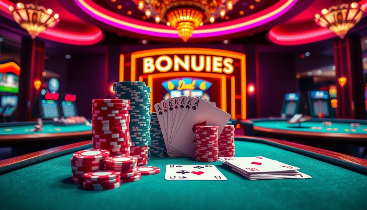 situs judi poker dengan bonus besar