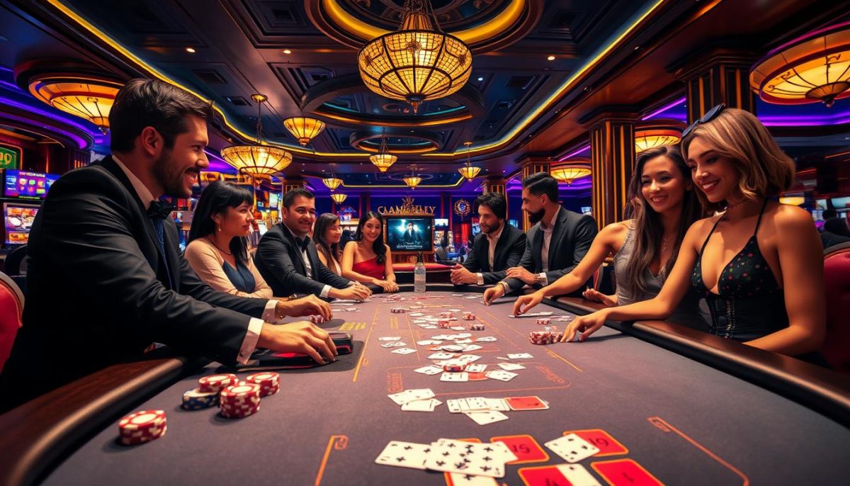 Daftar situs judi live casino terbaik