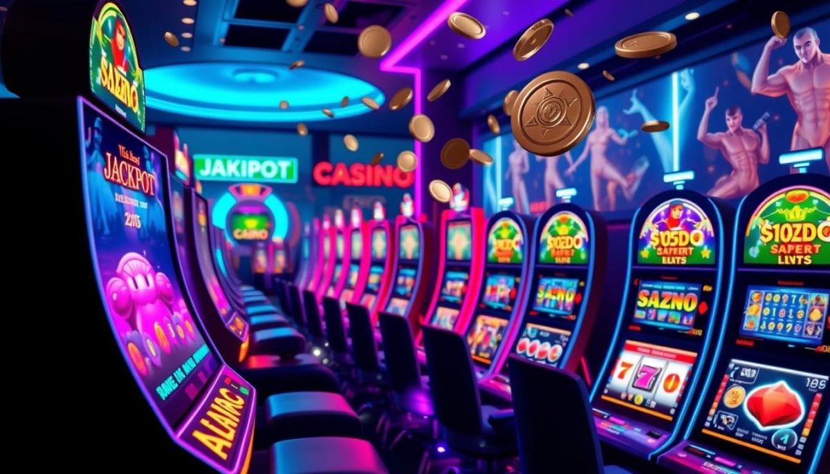 Situs judi slot online mudah menang