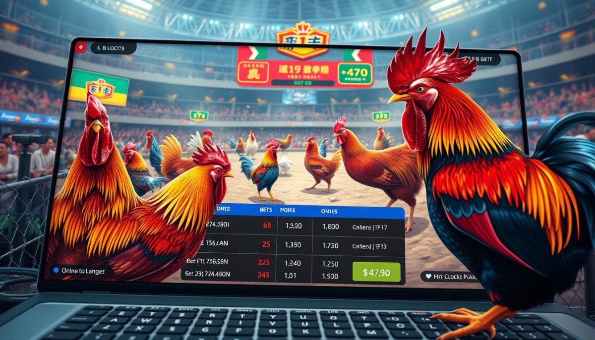 Panduan Taruhan Judi Sabung Ayam Online Terbaik