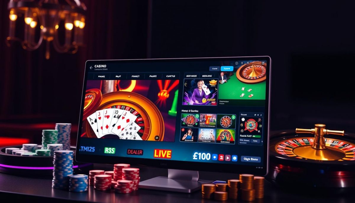 Panduan Judi Live Casino Online Terpercaya Indonesia