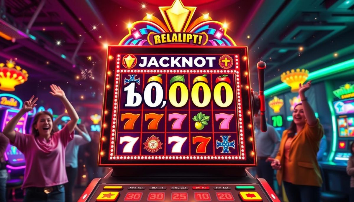 judi Slot online jackpot besar