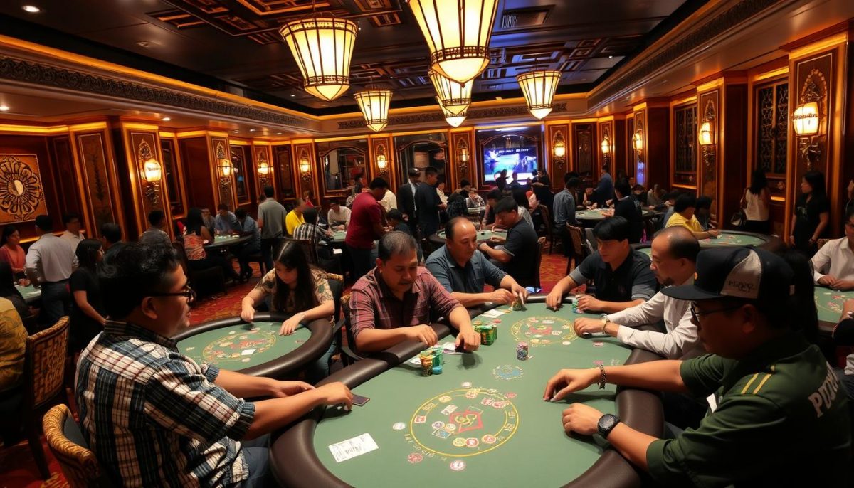 Agen Judi Poker Terpopuler di Indonesia 2023