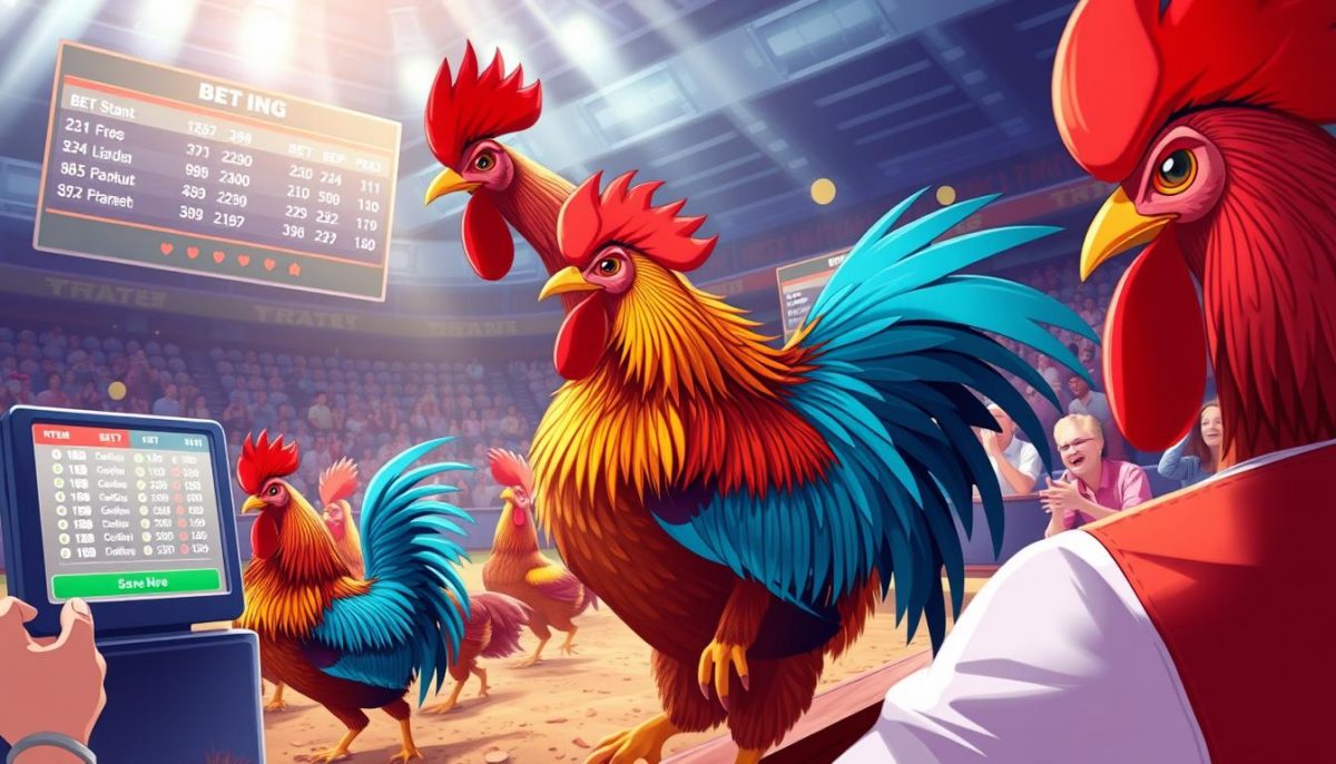 Panduan Lengkap Judi Sabung Ayam Online