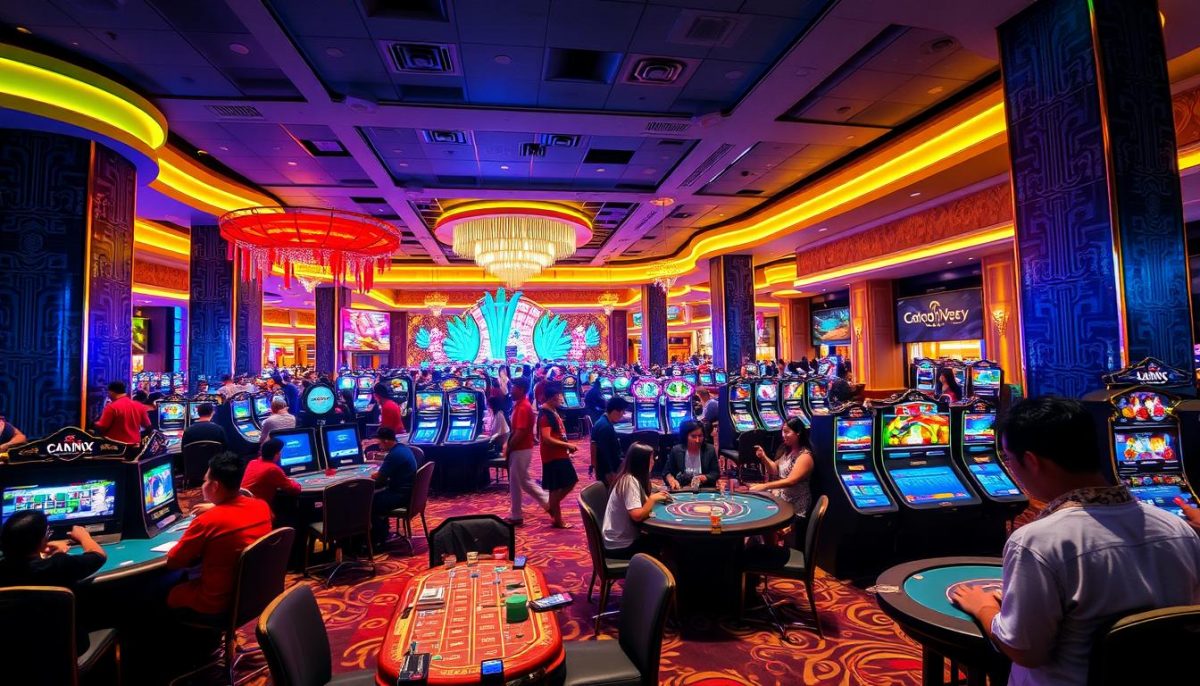 Sensasi Bermain Judi Live Casino Indonesia Terbaik