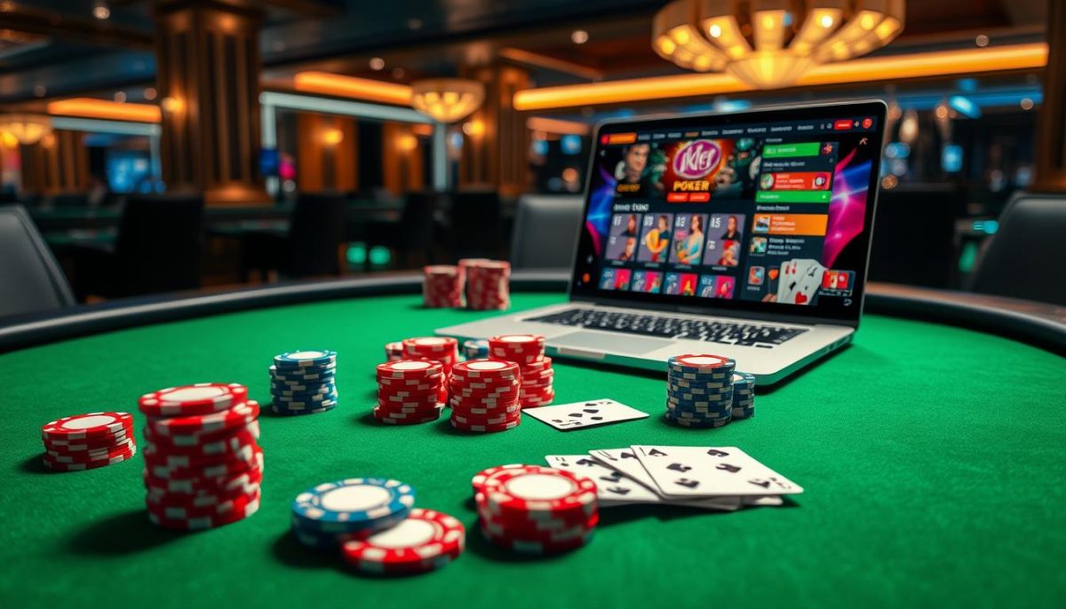 Judi Poker Online Terbaik di Indonesia 2023