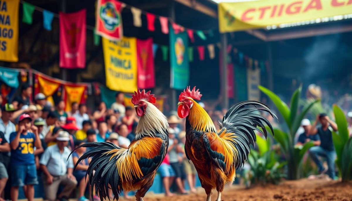 Link Resmi Judi Sabung Ayam