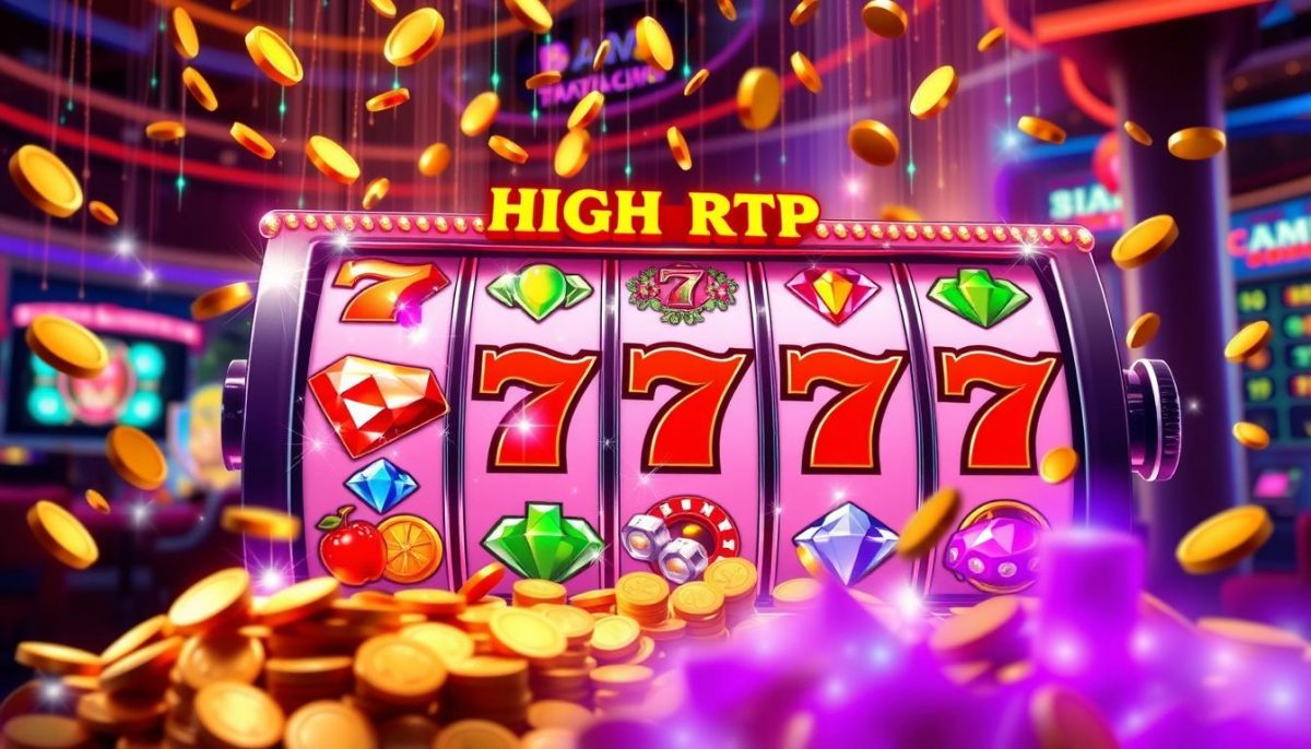 Agen Slot Online RTP Tinggi – Main Jackpot Besar