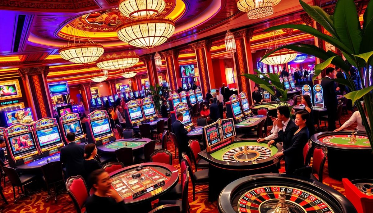 Bandar Live Games Casino Populer di Indonesia