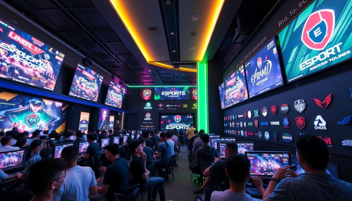 Bandar Taruhan Esport Resmi di Indonesia