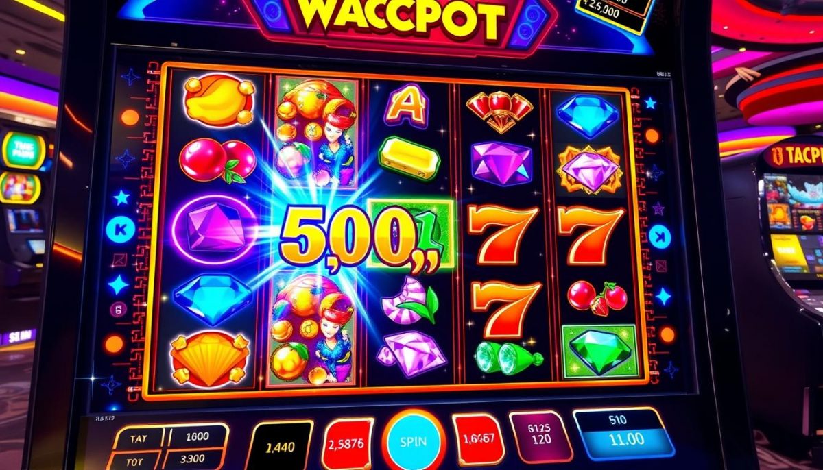 Menang Besar di Game Slot Online Jackpot Besar