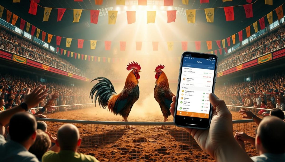 Situs Sabung Ayam dengan Odds Terbaik untuk Taruhan yang Menguntungkan