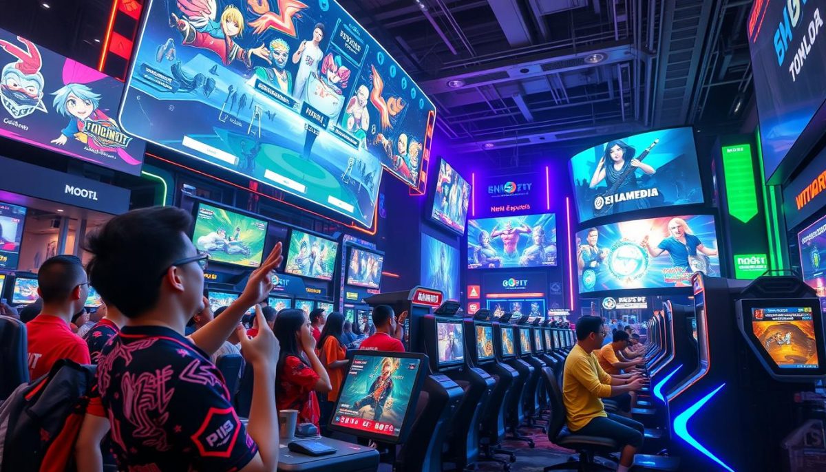 Situs Taruhan Game Esport Terbaik di Indonesia