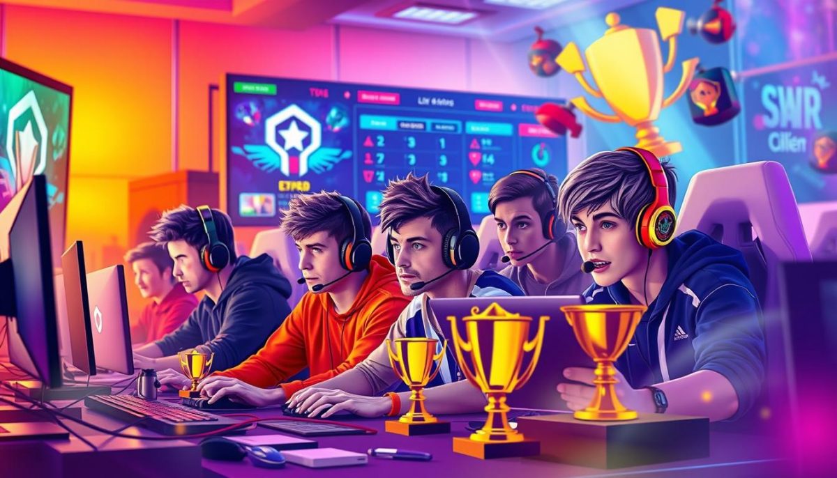 Agen E-sports Terpercaya: Bonus & Promosi Menarik