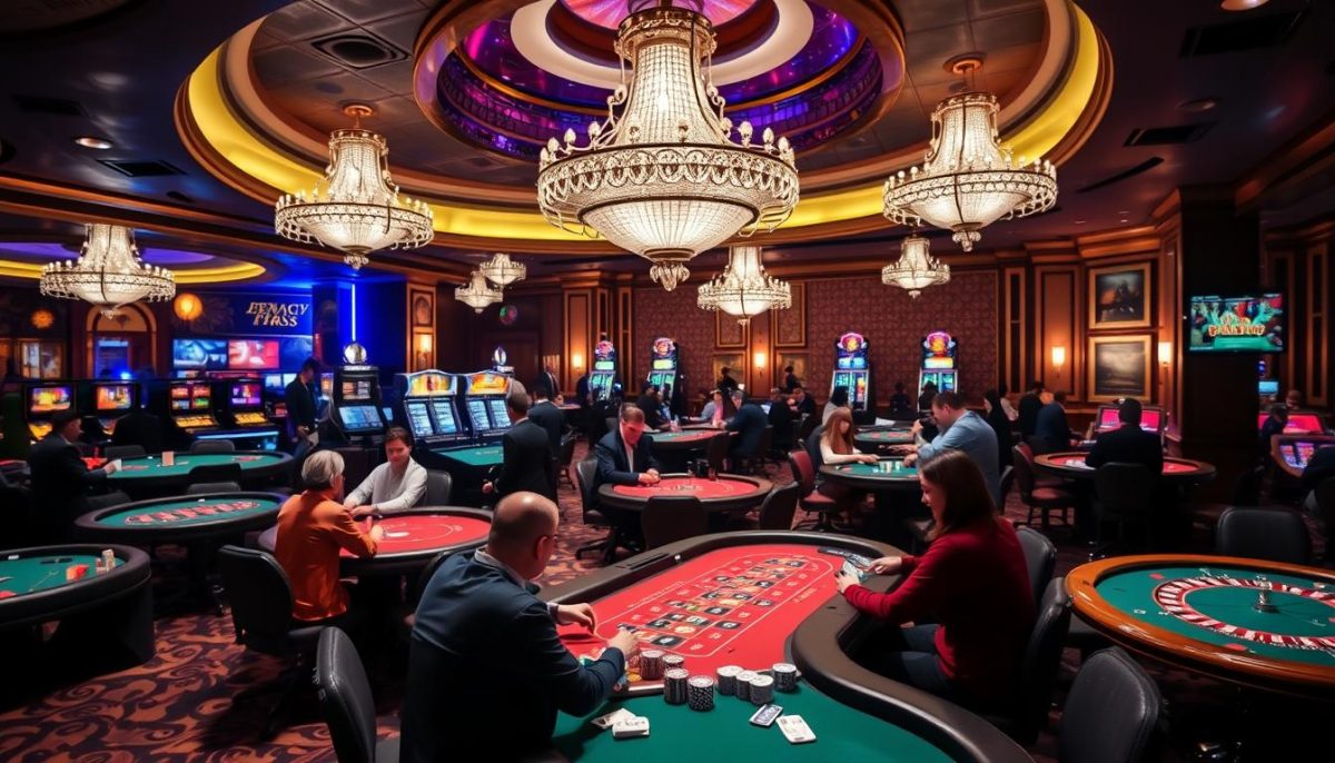 Bandar Live Casino Terpercaya Peluang Menang Tinggi