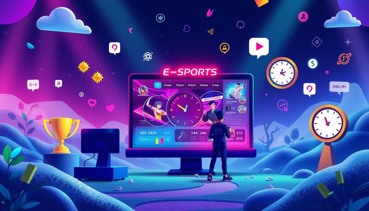 Bandar E-sports Online Terpercaya – Layanan 24 Jam