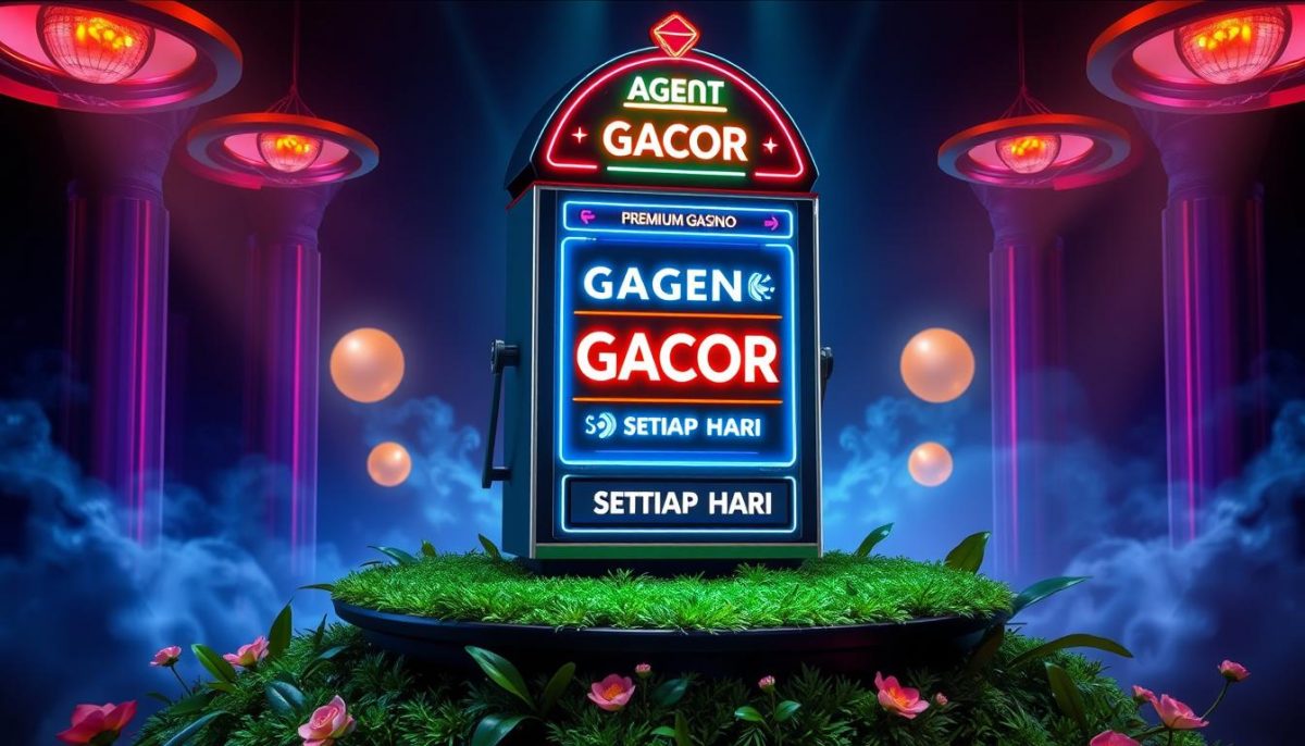 Agen Slot Gacor: Spin Gratis Sehari Untukmu