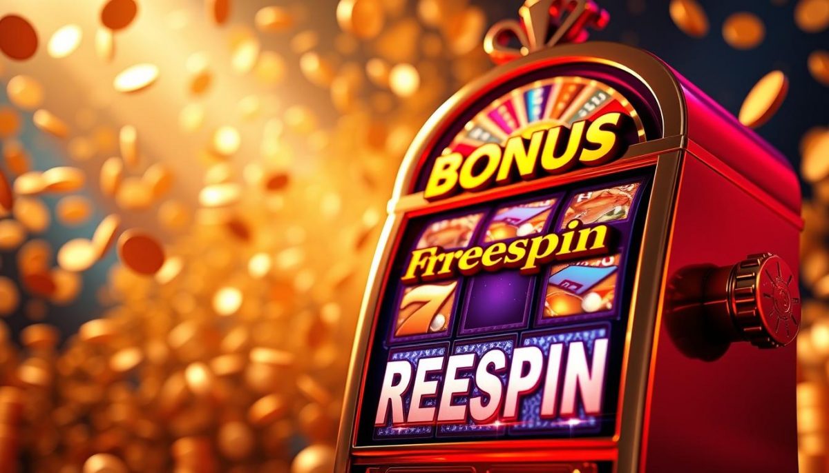 Bonus Freespin Slot Online